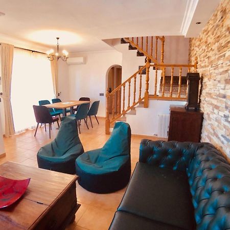 Casa Badia Gran Villa Badia Blava Екстериор снимка