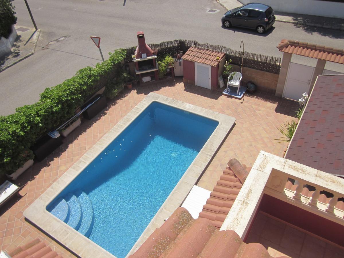 Casa Badia Gran Villa Badia Blava Екстериор снимка
