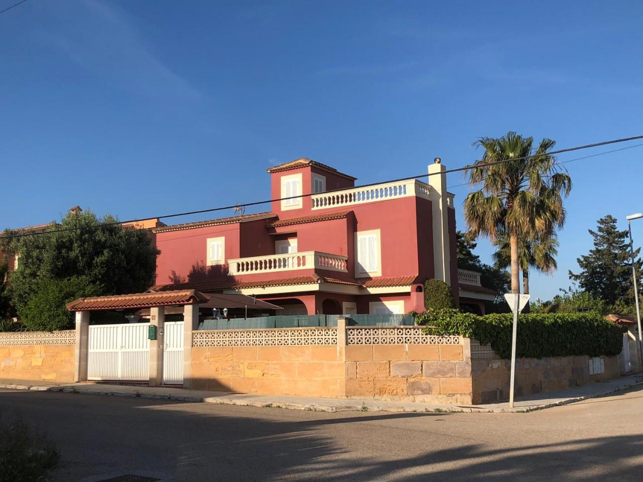 Casa Badia Gran Villa Badia Blava Екстериор снимка
