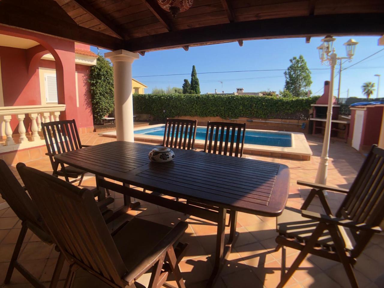 Casa Badia Gran Villa Badia Blava Екстериор снимка