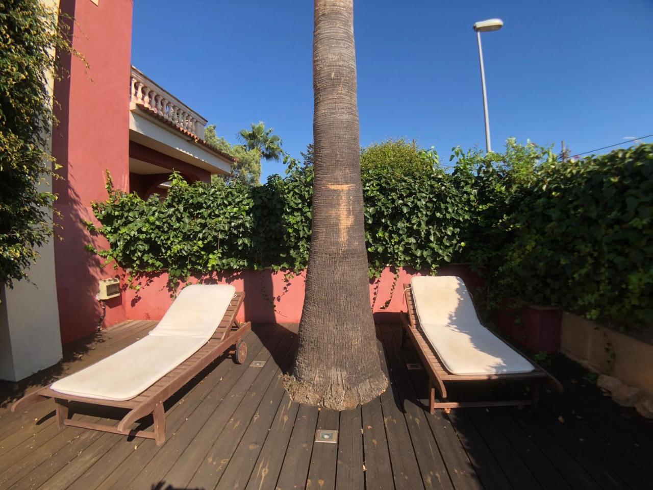 Casa Badia Gran Villa Badia Blava Екстериор снимка