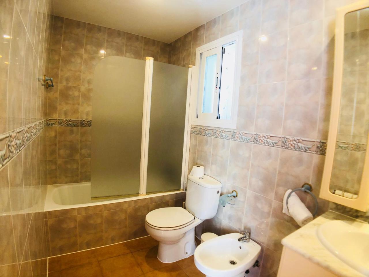 Casa Badia Gran Villa Badia Blava Екстериор снимка