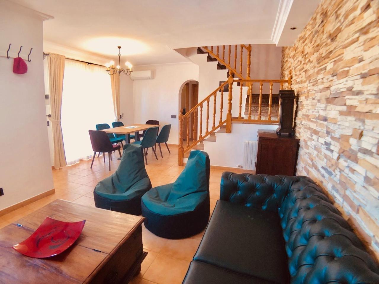 Casa Badia Gran Villa Badia Blava Екстериор снимка