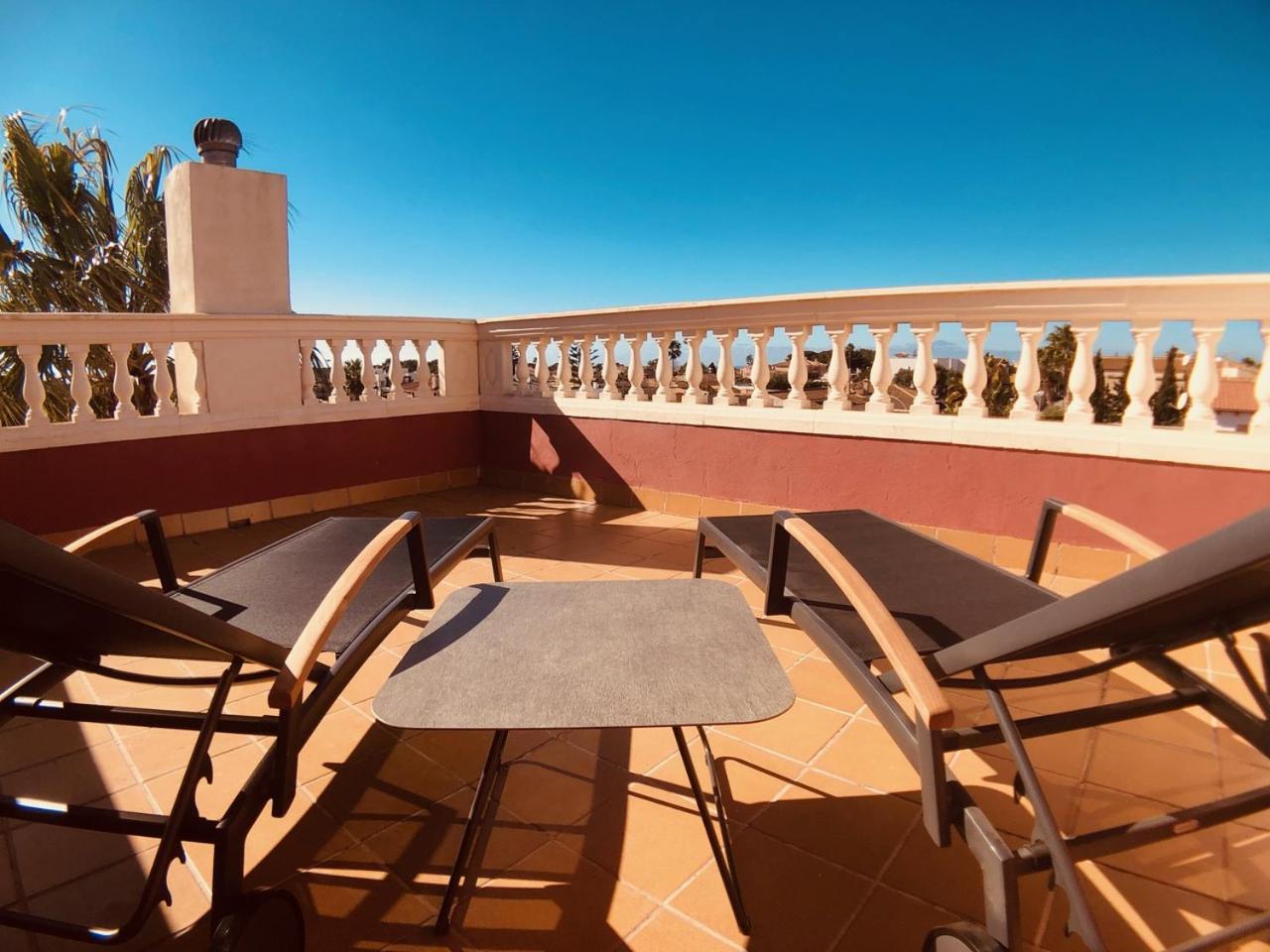 Casa Badia Gran Villa Badia Blava Екстериор снимка